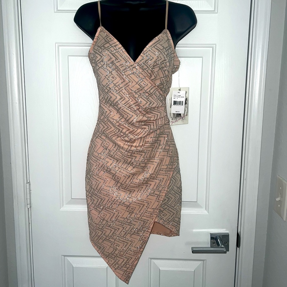 NWT Honey and Rosie Homecoming Pageant Dress